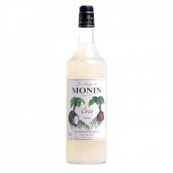 Sirop Monin Coco 100 cl