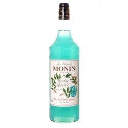 Sirop Monin Menthe Glaciale 100 cl