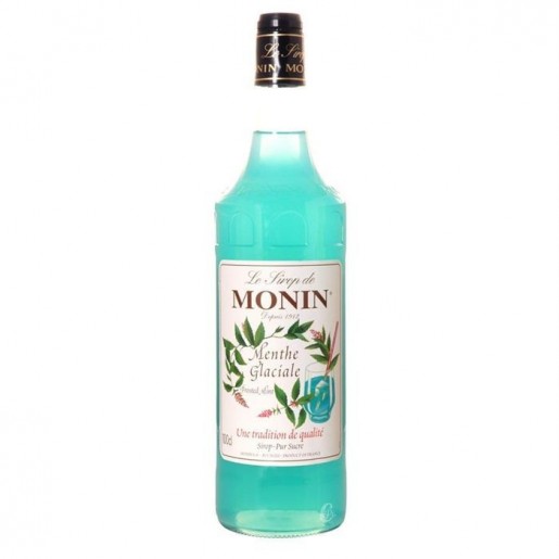 Sirop Monin Menthe Glaciale 100 cl