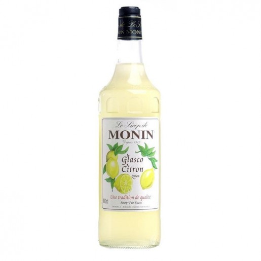 Sirop Monin Glasco Citron 100 cl