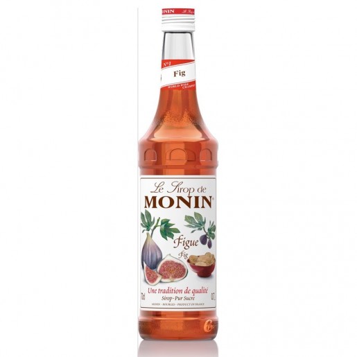 Sirop Monin Figue 70 cl