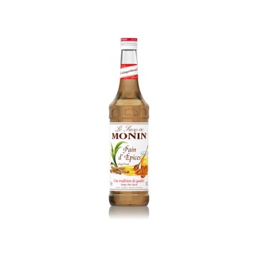 Sirop Monin Pain d'Epices 70 cl