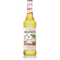 Sirop Monin Toffee Nut Caramel Salé 70 cl