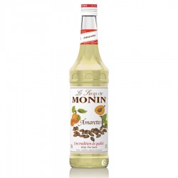 Sirop Monin Amaretto 70 cl