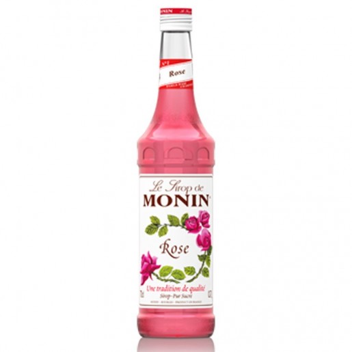 Sirop Monin Rose 70 cl