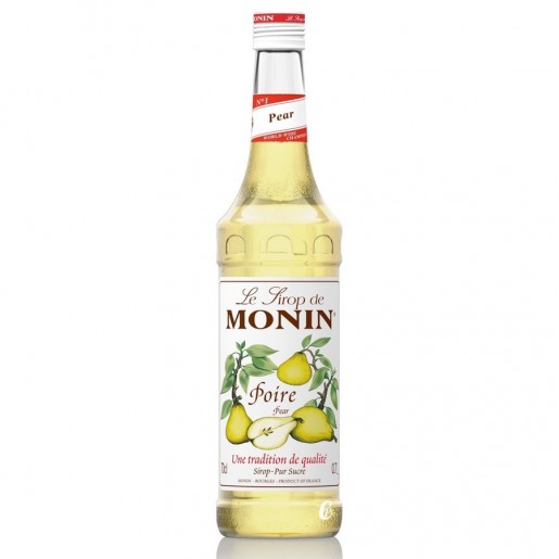 Sirop Monin Poire 70 cl