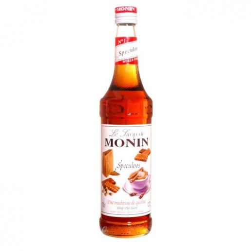 Sirop Monin Speculoos 70 cl