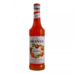 Sirop Monin Mandarine 70 cl