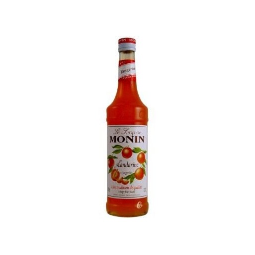 Sirop Monin Mandarine 70 cl