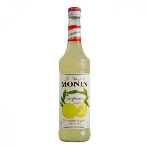 Sirop Monin Pamplemousse Jaune 70 cl