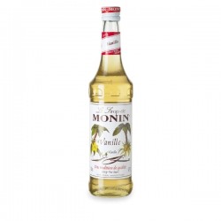 Sirop Monin Vanille 70 cl