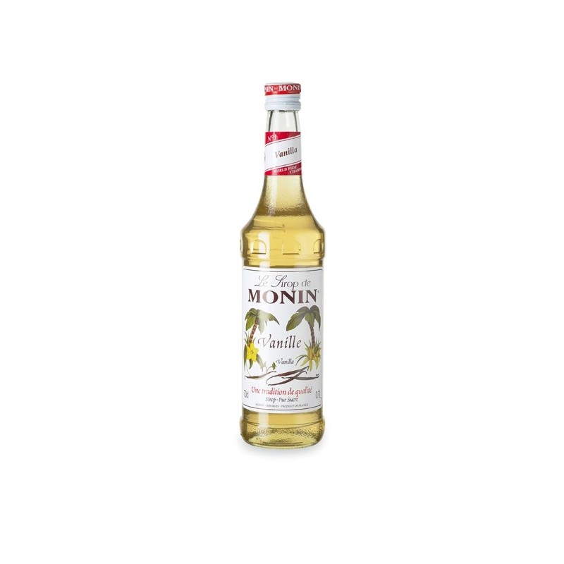 Sirop Monin Vanille 70 cl