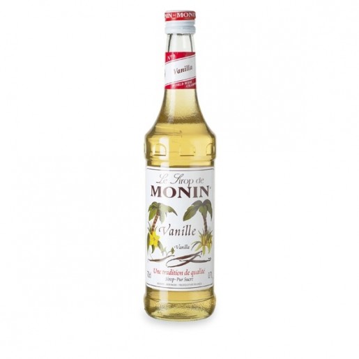 Sirop Monin Vanille 70 cl