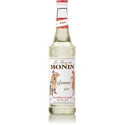 Sirop Monin Gomme 70 cl