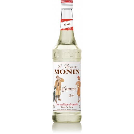 Sirop Monin Gomme 70 cl