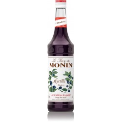 Sirop Monin Myrtille 70 cl