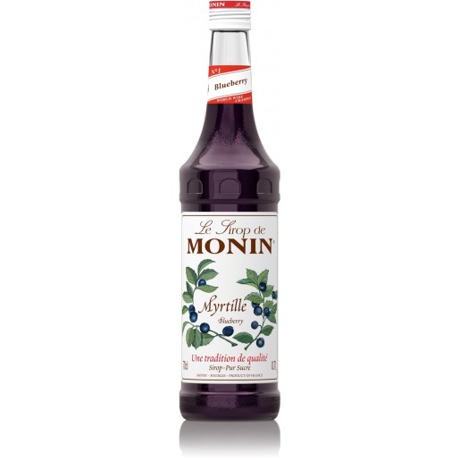 Sirop Monin Myrtille 70 cl