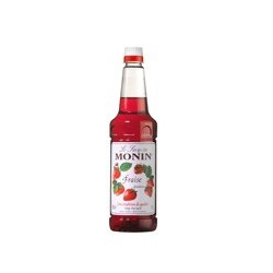 Sirop Monin Fraise 100 cl PET