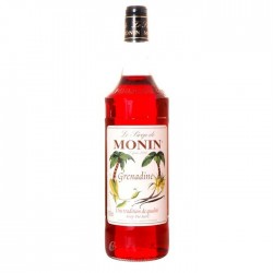 Sirop Monin Grenadine 100 cl PET