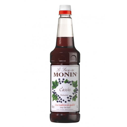 Sirop Monin Cassis 100 cl