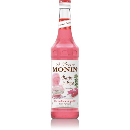 Sirop Monin Barbe a Papa 70 cl