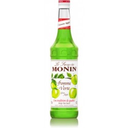 Sirop Monin Pomme Verte 70 cl