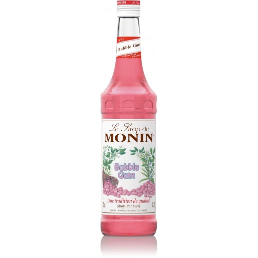 Sirop Monin Bubble Gum 70 cl