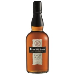 Bourbon Evan Williams 2003 Single Barrrel 70cl