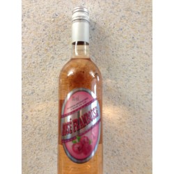 Rosé Framboise 75 cl