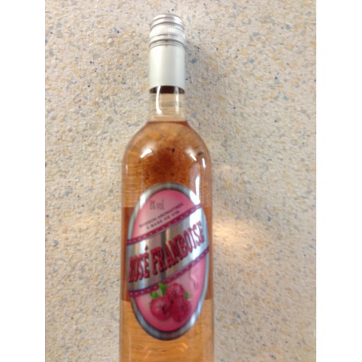 Rosé Framboise 75 cl