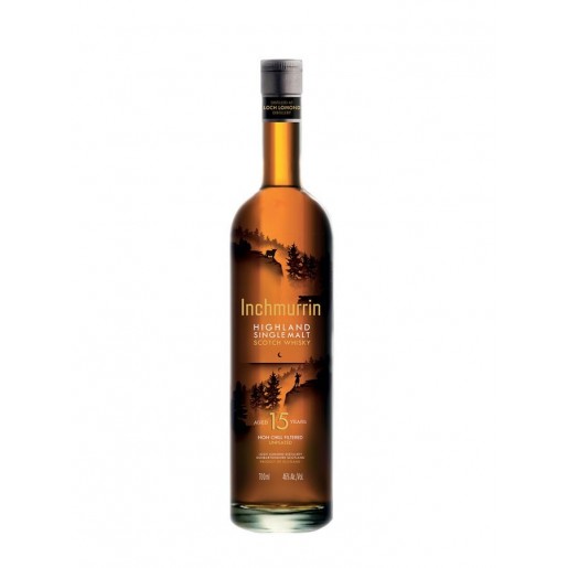 Inchmurrin 15 ans Single Malt Ecossais 70cl