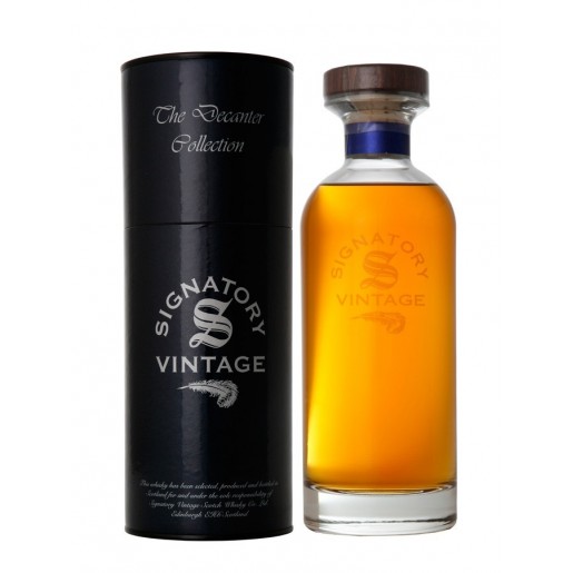 Clynelish 1995 17 ans Decanter 43°  70cl