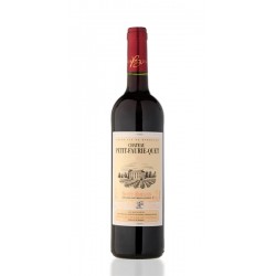 Saint Emilion Chateau Petit Faurie Quet 2012  150cl magnum