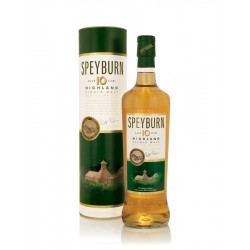 Speyburn 10 ans Single Malt Highland Ecossais 70cl