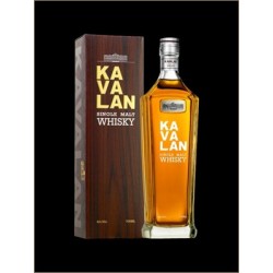 Kavalan Single Malt Taiwan 40°  70cl