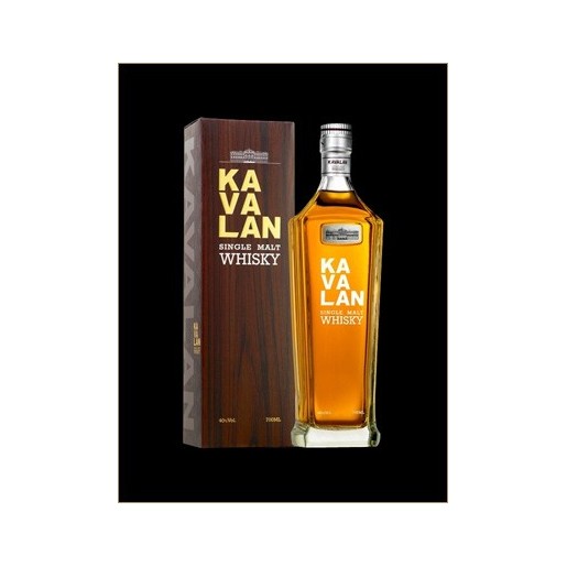 Kavalan Single Malt Taiwan 40°  70cl