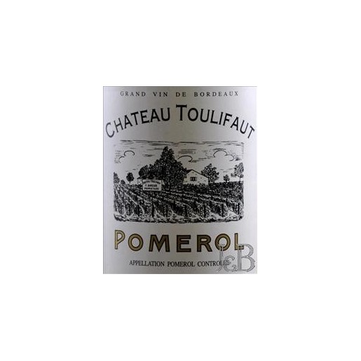 Chateau La Commanderie Pomerol 75cl