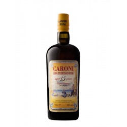 Caroni 15 ans 1998 52°  70 cl