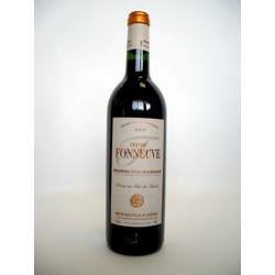 Chateau Fonneuve 1éres Cotes de Bordeaux 2008 Magnum 150cl