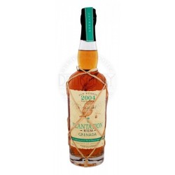 Plantation Rum 2004 Grenade 70 cl 42°