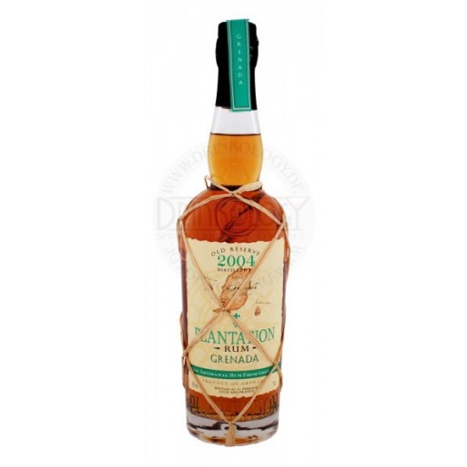 Plantation Rum 2004 Grenade 70 cl 42°