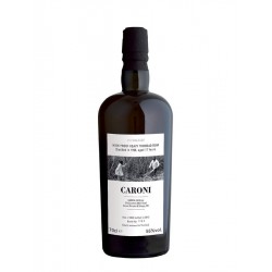 Caroni 1996 Heavy Trinidad rum 55°