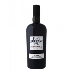 Port Mourant 1997 Demerara 65,7°  70cl