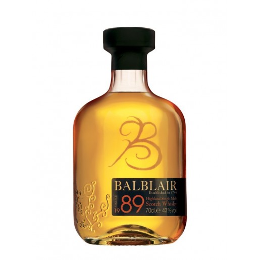 Balbair 1989  46°  70cl