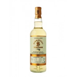 Linkwood 18 ans 1995 Signatory Vintage 43°  70cl