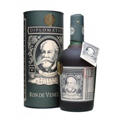 Diplomatico Reserva Exclusiva Venezuela 70 cl