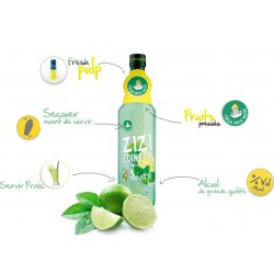 ZiziCoinCoin Mojito 70cl 15°