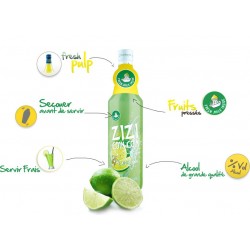 ZiziCoinCoin Caipirinha 70cl 15°