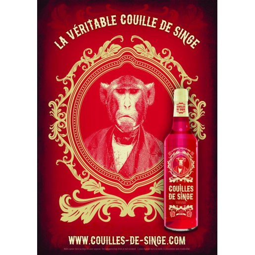 Couilles de Singe 70cl 12.5°