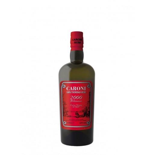 CARONI 2000 Millennium 60%  150 cl